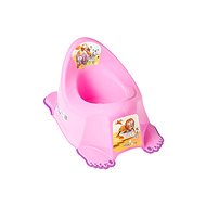 TEGA BABY Safari with Melody, Pink - Potty
