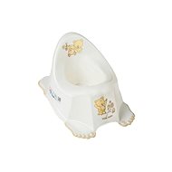 TEGA BABY Teddy with Melody White Pearl - Potty
