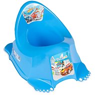 TEGA BABY with Melody Cars, Blue - Potty
