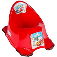 TEGA BABY with Melody Cars, Red - Potty