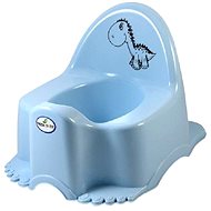 TEGA BABY ECO with Melody, Dinosaur, Blue - Potty