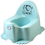 TEGA BABY ECO with Melody, Elephant Azure - Potty