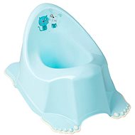 TEGA BABY Dog and Cat with Melody, Blue - Potty