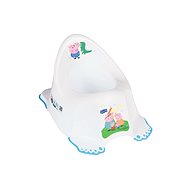 TEGA BABY Peppa Pig with Melody, White/Blue - Potty