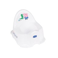 TEGA BABY ECO with Peppa Pig Melody, White/Blue - Potty