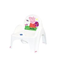 TEGA BABY Chair with Melody Peppa Pig, White/Pink - Potty
