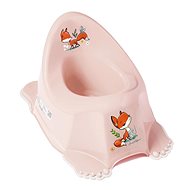TEGA BABY Forest Fairy Tale with Melody, Pink - Potty
