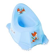 TEGA BABY Forest Fairy Tale with Melody, Blue - Potty