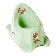 TEGA BABY Forest Fairy Tale with Melody, Green - Potty