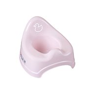 TEGA BABY Basic Potty with Melody, Duck, Pink - Potty