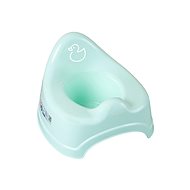 TEGA BABY Basic Potty with Melody, Duck, Green - Potty