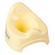 TEGA BABY Basic Potty with Melody, Duck, Yellow - Potty