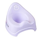TEGA BABY Basic Potty with Melody, Duck, Purple - Potty