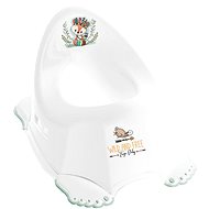 TEGA BABY with melody little fox white/green - Potty