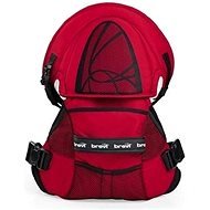 BREVI POD nosič pre deti 3,5 – 20 kg, červený - Nosič pre dieťa