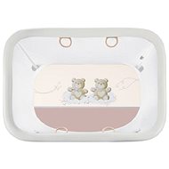 BREVI Royal Playpen, My Little Bears 668 - Baby Playpen