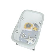 BREVI S&P Baby Playpen with Play Blanket, Starry Sky 661 - Baby Playpen