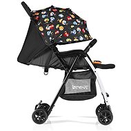 BREVI Mini Large, Birds 579 - Baby Buggy
