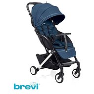 BREVI Scatto Blue Jeans 002 - Baby Buggy