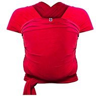 IZMI Bamboo Baby Carrier, 0m+, Red - Baby Carrier