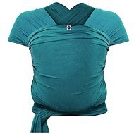 IZMI Bamboo Baby Carrier, 0m+, Blue - Baby Carrier