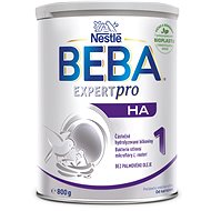 BEBA EXPERTpro HA 1, 800 g - Baby Formula