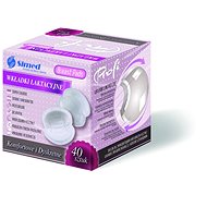 SIMED With absorbent gel 40 pcs - Breast Pads
