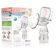 SIMED LACTA ZOE Electric Breast Pump - Breast Pump