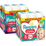 PAMPERS Pants size 5 (152 pcs) + Night Pants size 5 (88 pcs) - Nappies