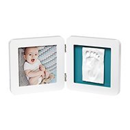 Baby Art My Baby Touch Simple, White - Print Set