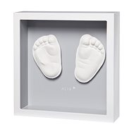 Baby Art My Little Steps Grey - Print Set