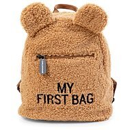 CHILDHOME My First Bag Teddy Beige - Children's Backpack