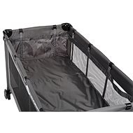 Petite&Mars Additional Floor for Travel Cot Koot, Grey - Suspension Bed