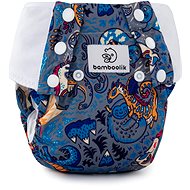 Bamboolik Training Pants - Unicorns - Nappies