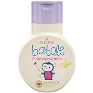 ALPA Toddler Baby Lotion with Olive Oil 200ml - Children's Body Lotion