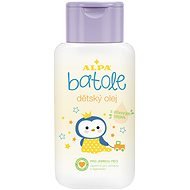 ALPA Toddler Baby Oil with Olive Oil 200ml - Baby Oil