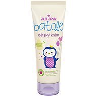 ALPA Toddler Baby Skin Cream 75ml - Children's face cream