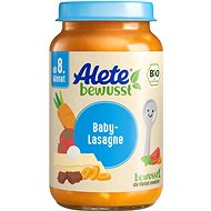 ALETE Organic Lasagne with Vegetables and Beef 220g - Baby Food