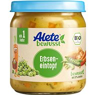 ALETE Organic Vegetables with Peas and Pork 250g - Baby Food