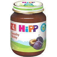 HiPP Organic Plums from 4 Months, 125g - Baby Food
