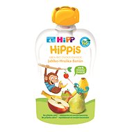 HiPP Organic 100% Fruit Apple-Pear-Banana from 4 Months, 100g - Baby Food