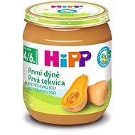 HiPP Organic First Pumpkin from 4 - 6 Months, 125g - Baby Food