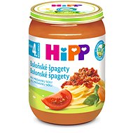 HIPP Organic spaghetti bolognese from 4 months, 190 g - Baby Food