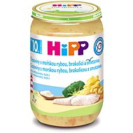 HIPP Pasta with sea fish, broccoli and cream from 10 months, 220 g - Baby Food