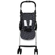TOTS Universal Bamboo Reversible Insert, Leaf 0 m+ - Stroller liner