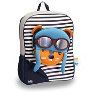 TOTS Backpack/Case for Children, Squirrel, from 3 years - Children's Backpack