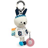 TOTS Toy with Set of Stickers with Letters, Bunny - Baby Toy