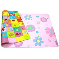 Playmat Plant Garden - L - Play Pad