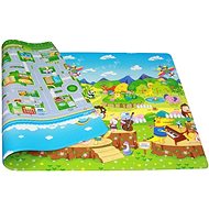 Playmat Animal Orchestra - M - Play Pad
