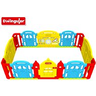 DWINGULER Coloured - Children's Playhouse